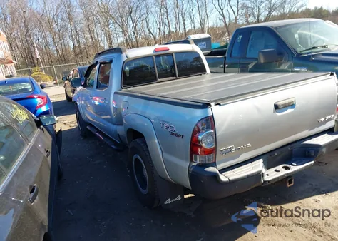 2010 Toyota Tacoma Base V6 z USA, uszkodzony, nr VIN 3TMMU4FN0AM019887